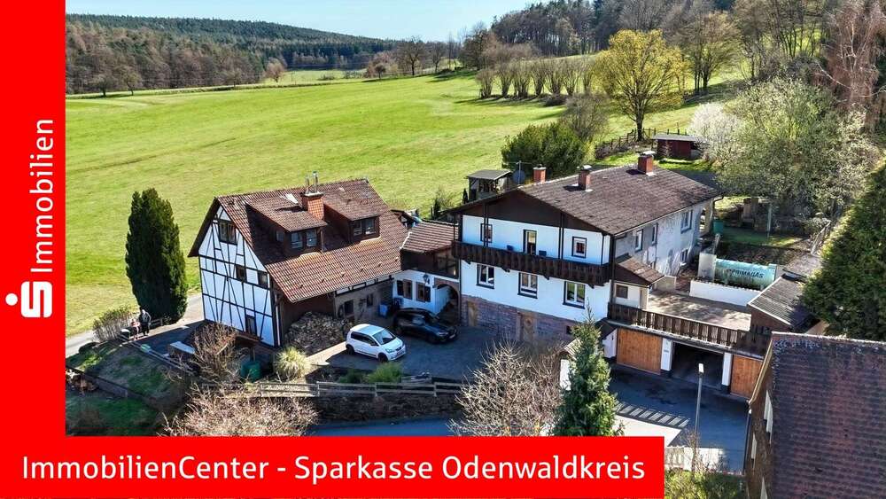 Thumbnail-Haus zum Kaufen in Michelstadt 539.000,00 € 285 m²