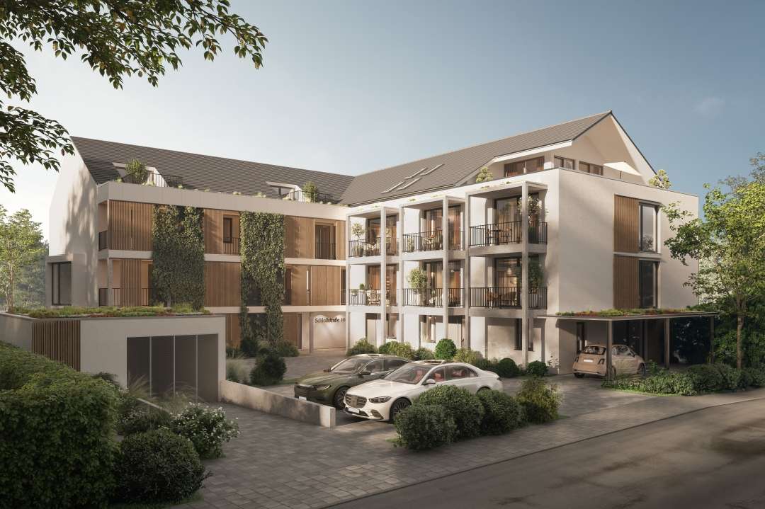 Thumbnail-Wohnung zum Mieten in Ismaning 2.150,00 € 85.5 m²