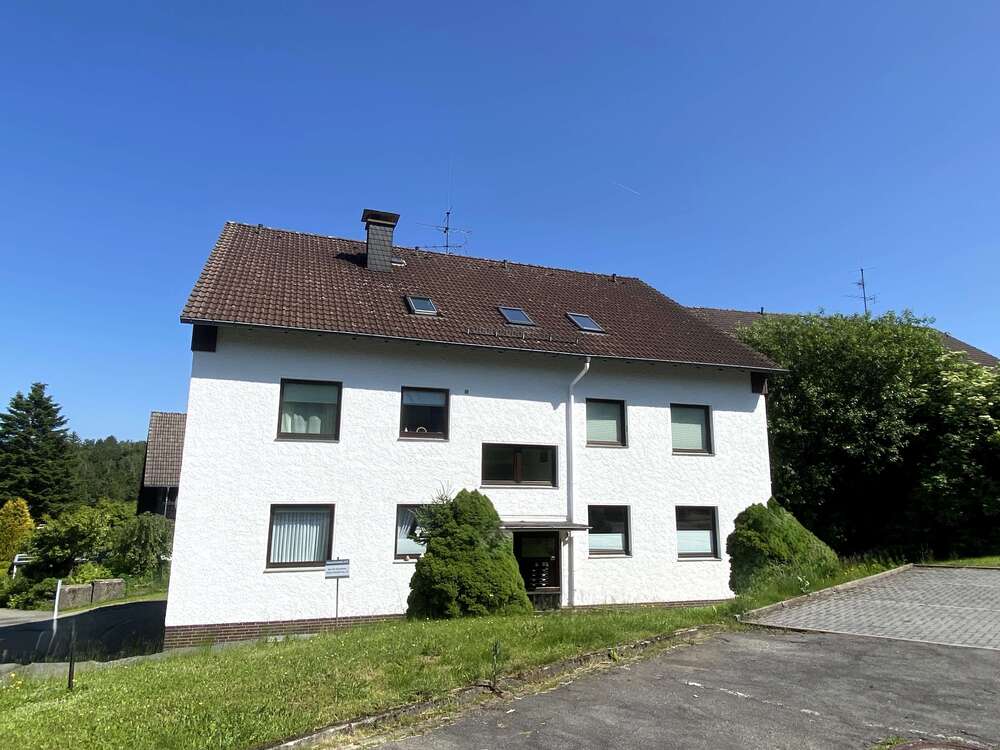 Thumbnail-Wohnung zum Kaufen in Braunlage 55.000,00 € 38 m²