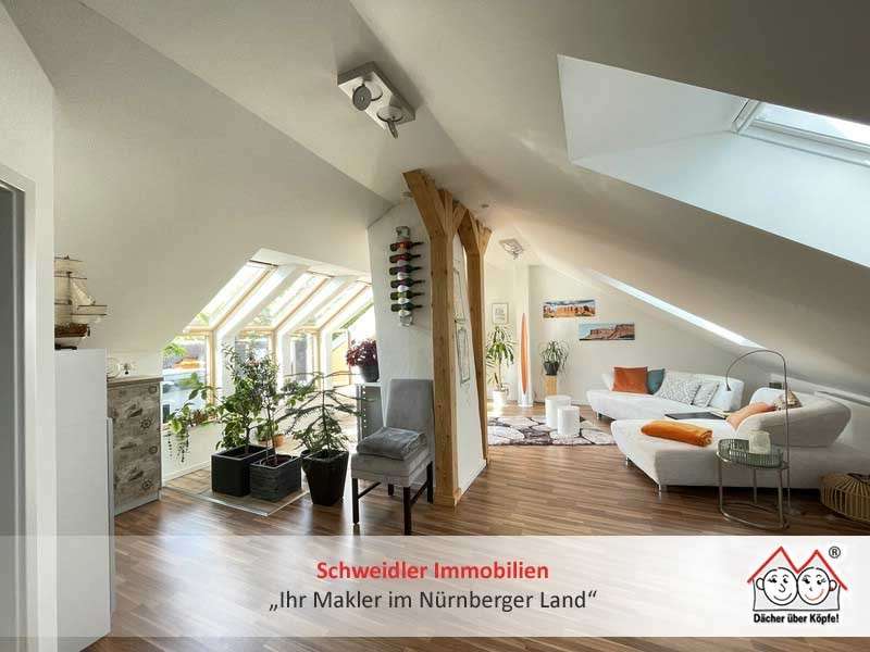 Thumbnail-Wohnung zum Kaufen in Nürnberg 448.000,00 € 127.44 m²