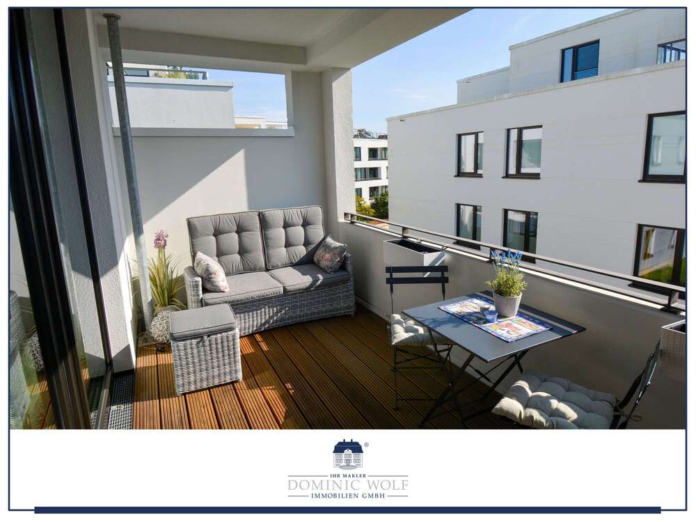 Thumbnail-Wohnung zum Kaufen in Lübeck Travemünde 820.000,00 € 94 m²