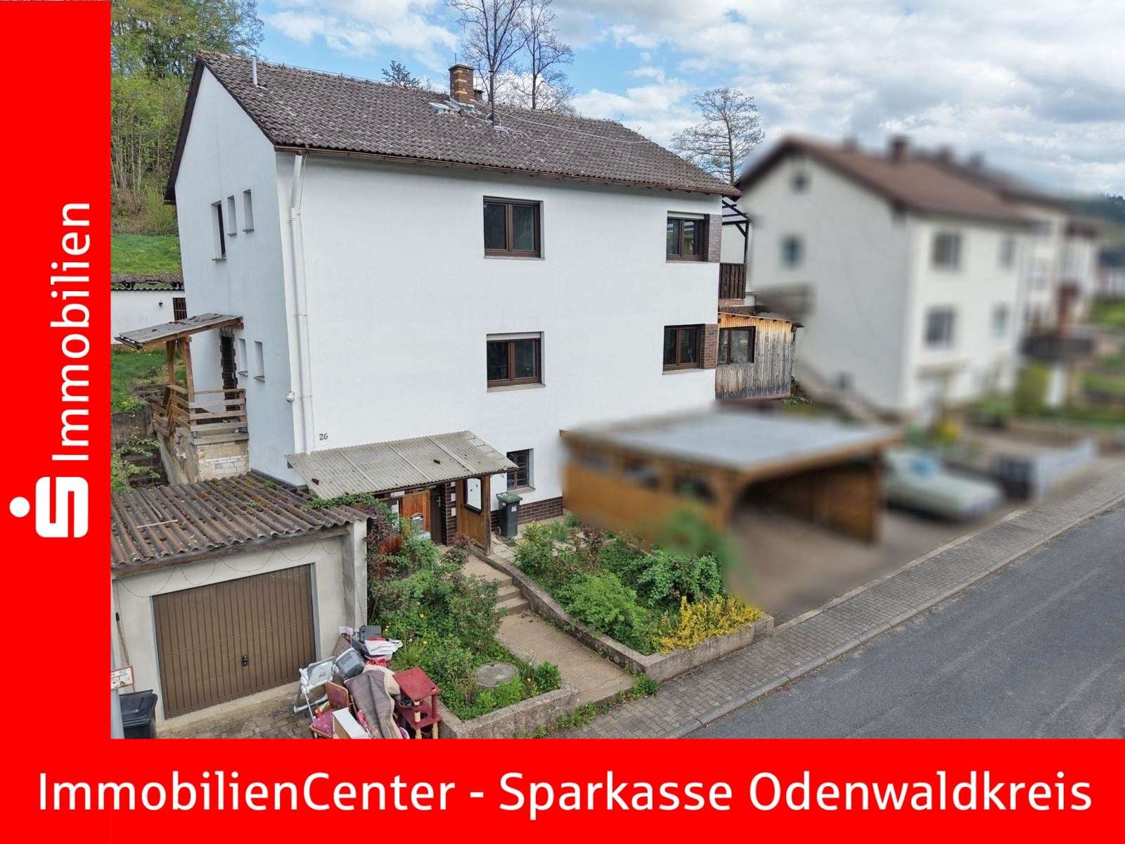 Thumbnail-Haus zum Kaufen in Erbach 245.000,00 € 157.72 m²