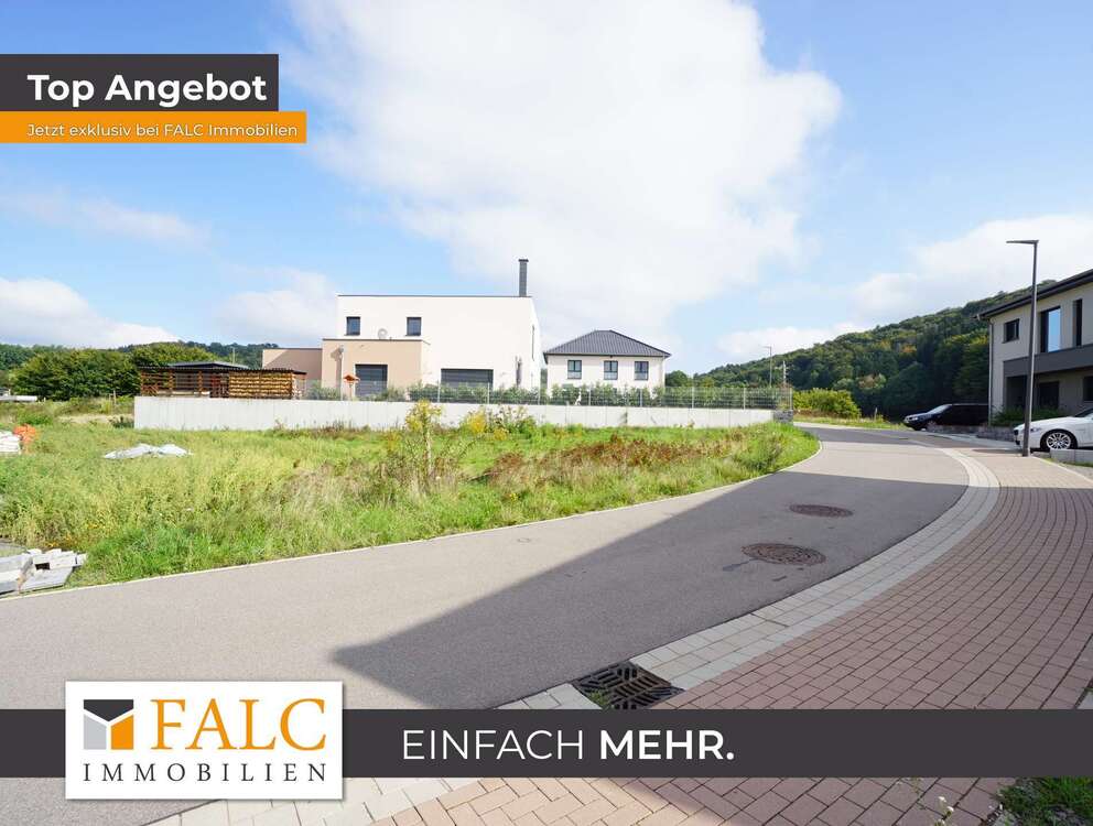 Thumbnail-Grundstück zu verkaufen in Bechhofen 110.000,00 € 573 m²