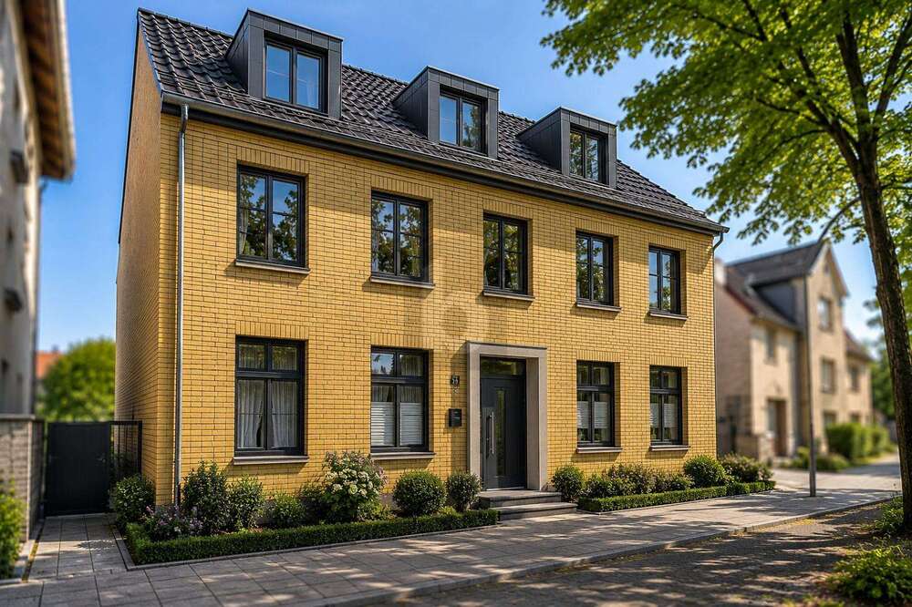 Thumbnail-Grundstück zu verkaufen in Hamburg Groß Borstel 520.000,00 € 224 m²