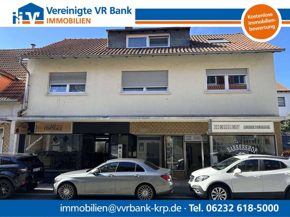 Thumbnail-Haus zum Kaufen in Schwetzingen 780.000,00 € 140 m²