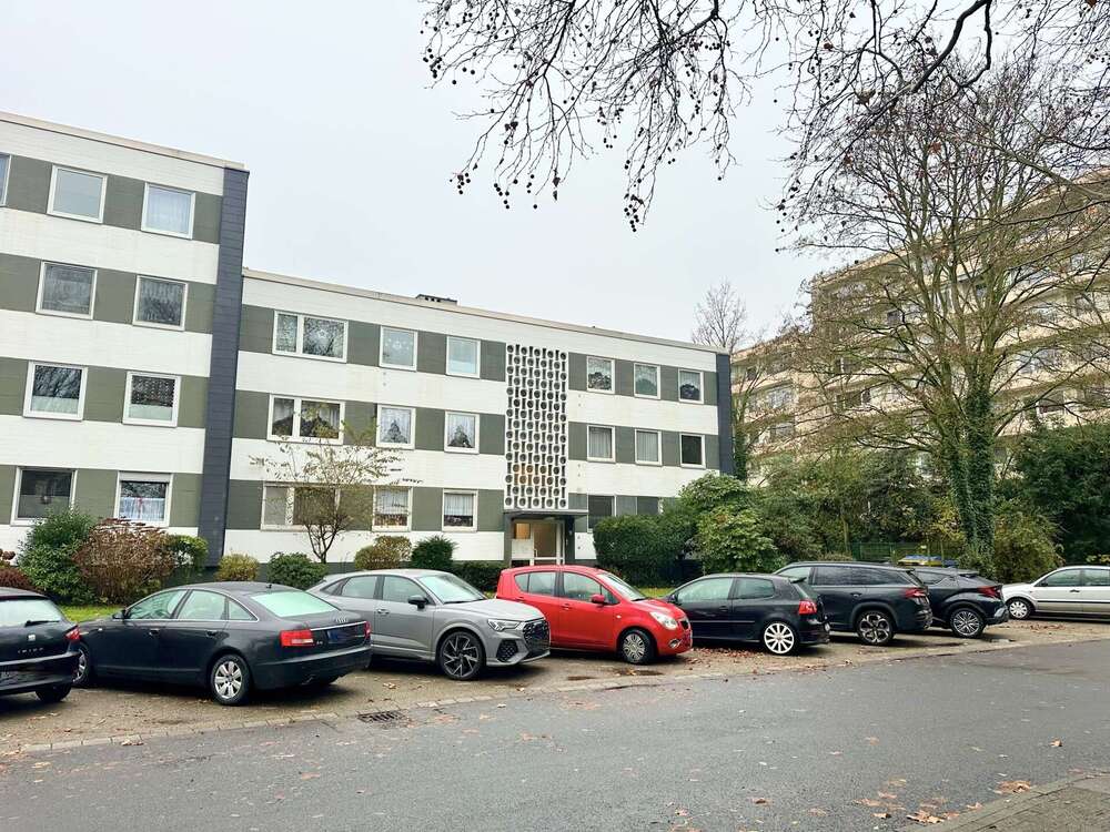 Thumbnail-Wohnung zum Kaufen in Hilden 255.000,00 € 88.5 m²