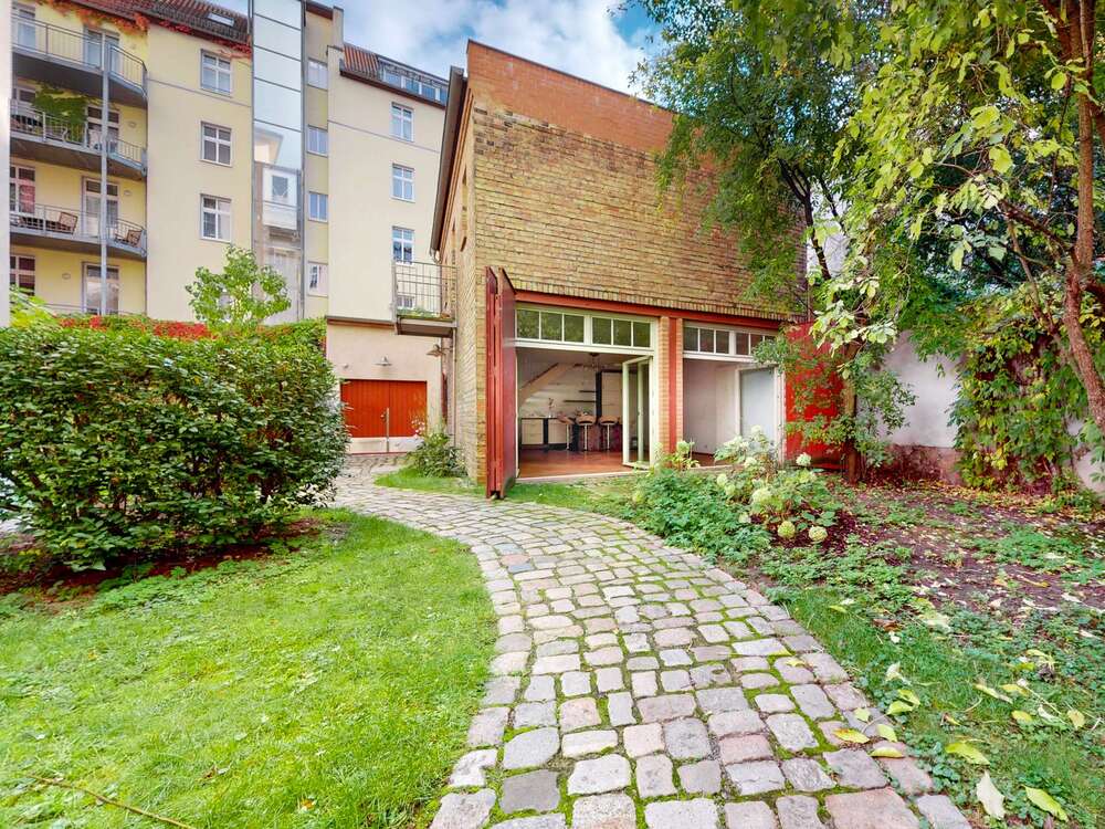 Thumbnail-Büro in Berlin 579.000,00 € 82.35 m²