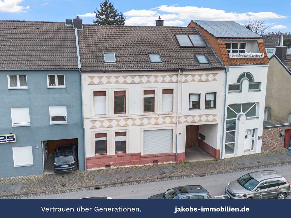 Thumbnail-Haus zum Kaufen in Eschweiler 159.000,00 € 223 m²