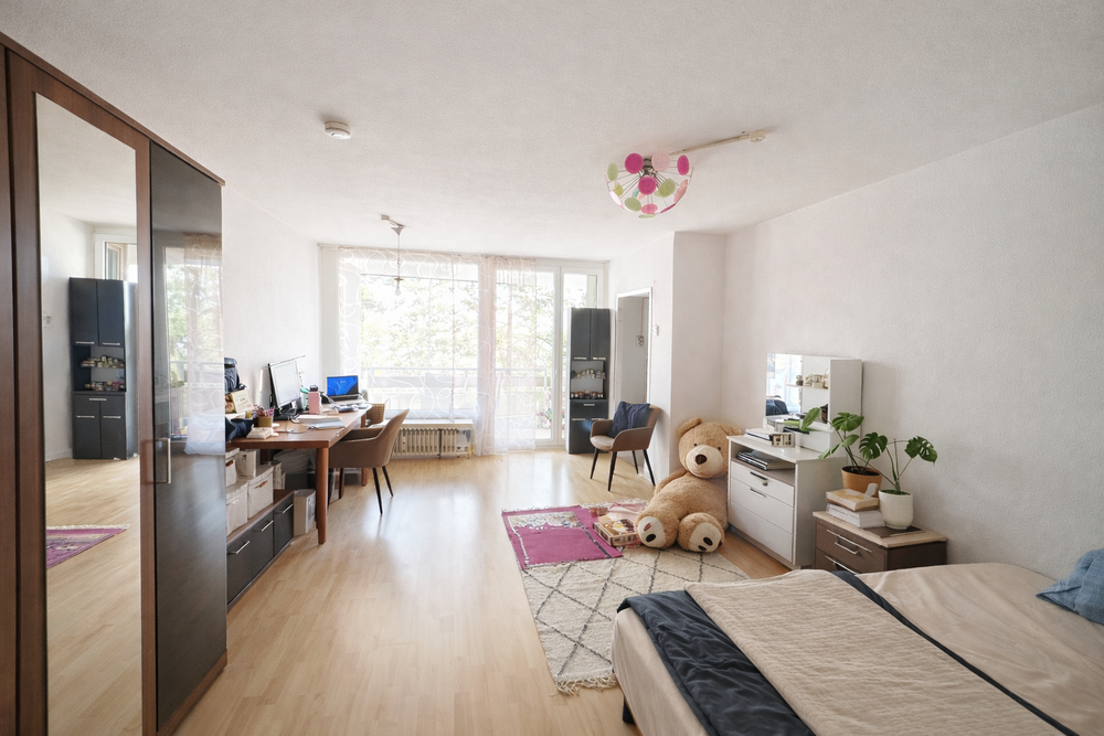 Thumbnail-Wohnung zum Kaufen in Augsburg 169.000,00 € 41 m²