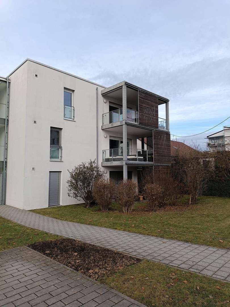 Thumbnail-Wohnung zum Mieten in Mössingen 1.100,00 € 94.66 m²