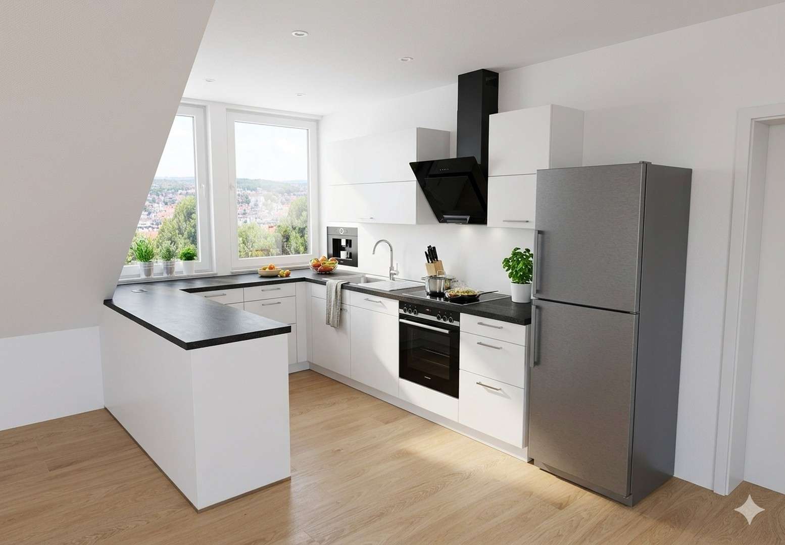 Thumbnail-Wohnung zum Mieten in Talheim 1.500,00 € 108 m²
