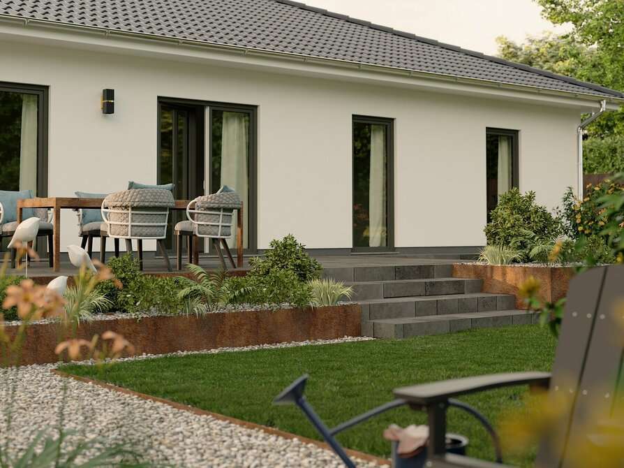 Thumbnail-Haus zum Kaufen in Dessau Kochstedt 369.570,00 € 110 m²