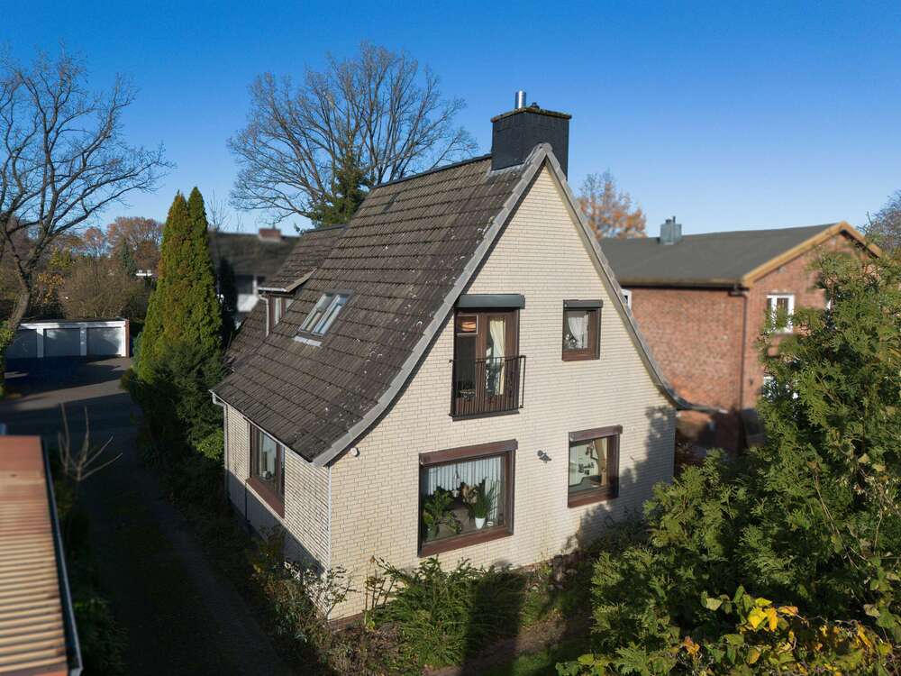 Thumbnail-Haus zum Kaufen in Tornesch 275.000,00 € 114 m²