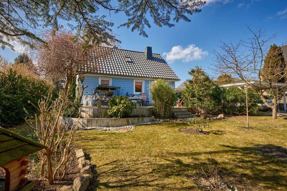 Thumbnail-Haus zum Kaufen in Bernau bei Berlin 469.500,00 € 74.73 m²