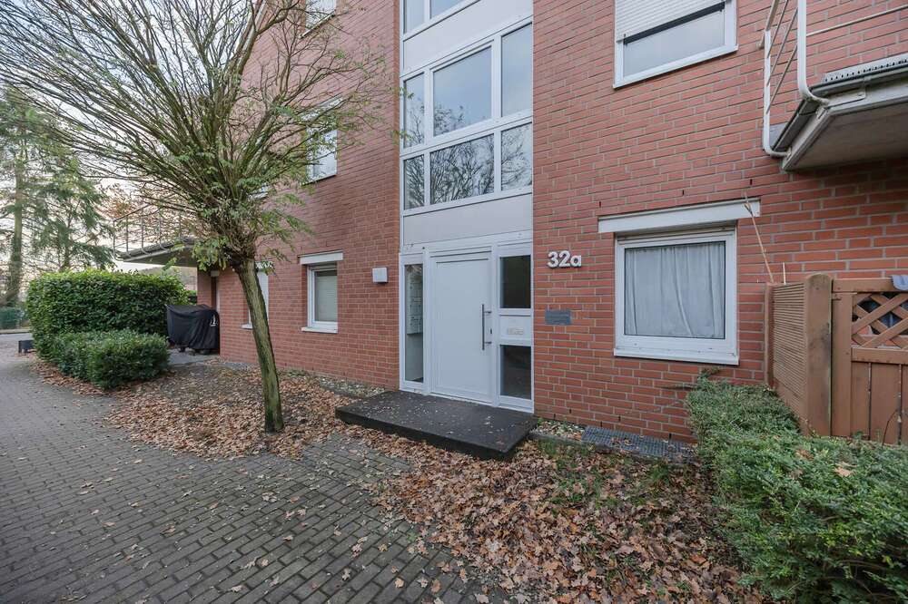 Thumbnail-Wohnung zum Kaufen in Münster Gremmendorf 129.000,00 € 38 m²