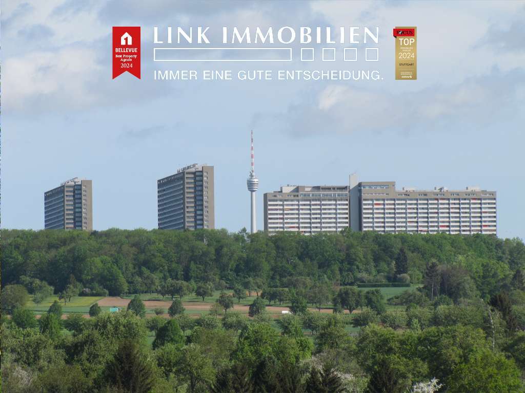 Thumbnail-Wohnung zum Kaufen in Stuttgart 230.000,00 € 80 m²