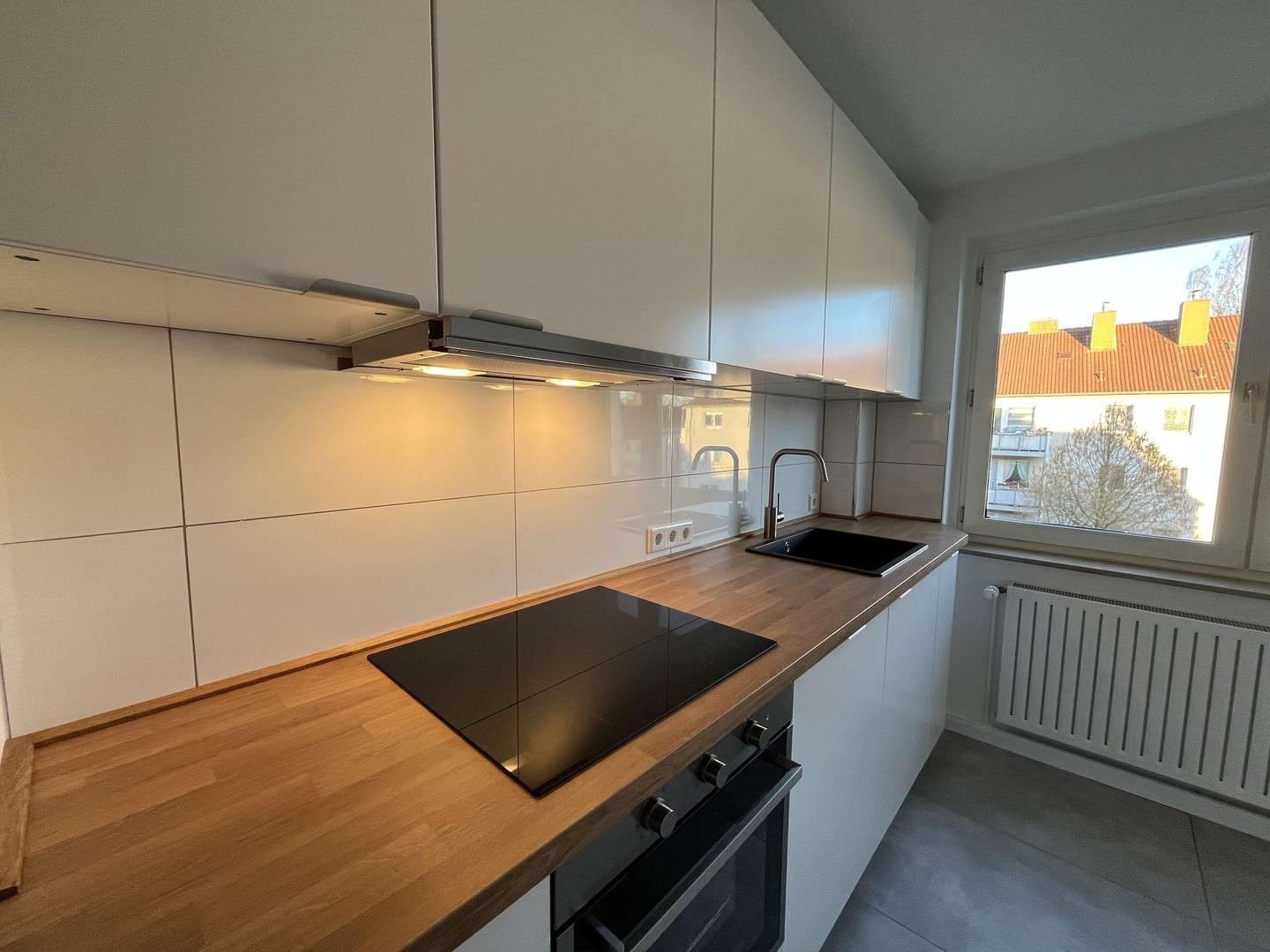 Thumbnail-Wohnung zum Mieten in Düsseldorf 1.050,00 € 59 m²