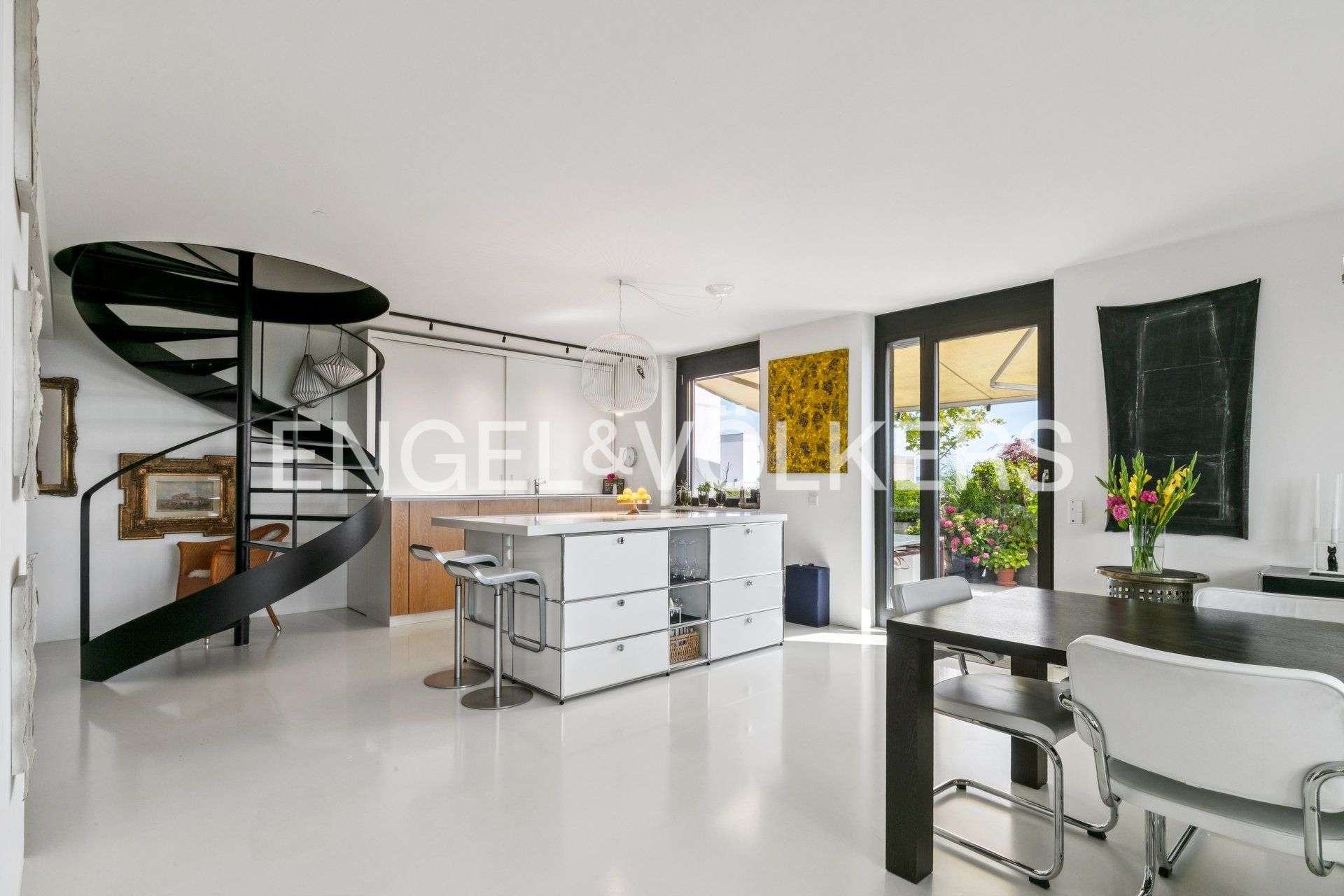 Thumbnail-Wohnung zum Kaufen in Bonn - Castell 749.000,00 € 131 m²