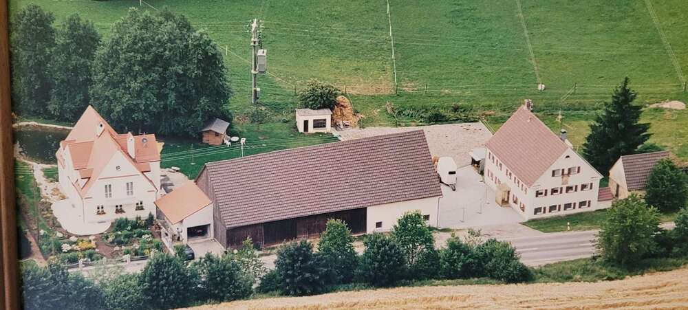 Thumbnail-Haus zum Kaufen in Biberbach 1.500.000,00 € 175 m²