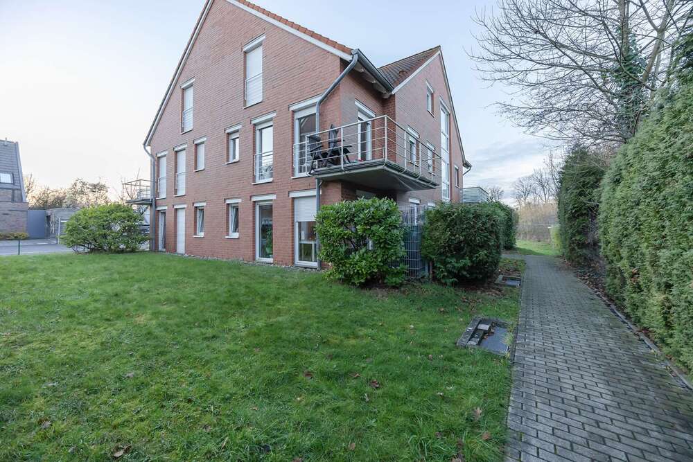 Thumbnail-Wohnung zum Kaufen in Münster Gremmendorf 155.000,00 € 45 m²