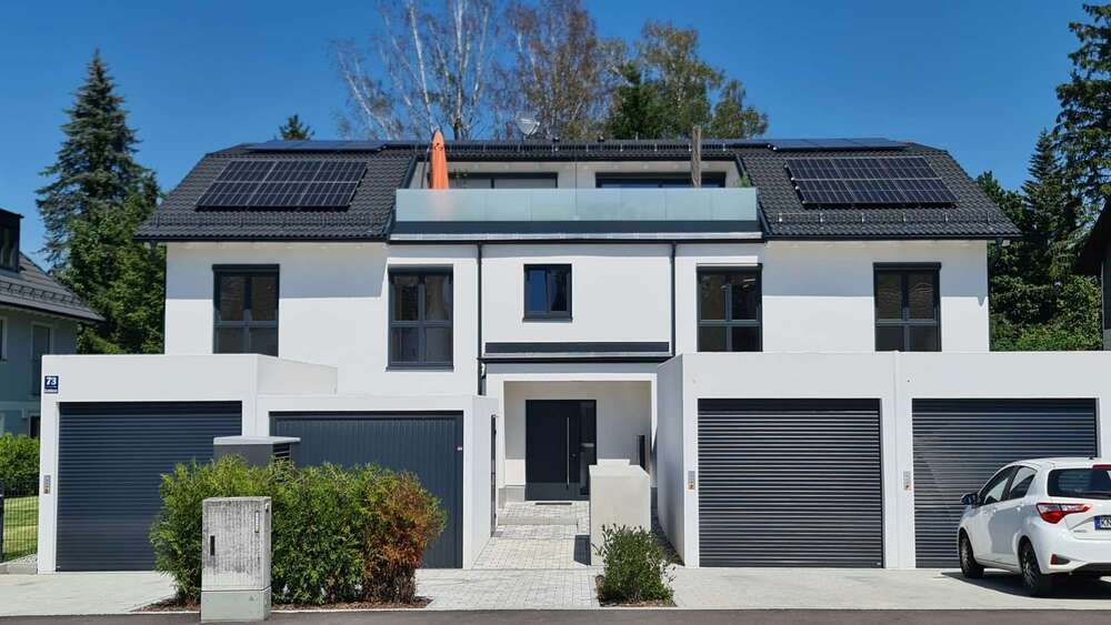 Thumbnail-Haus zum Kaufen in München 1.195.000,00 € 125.4 m²