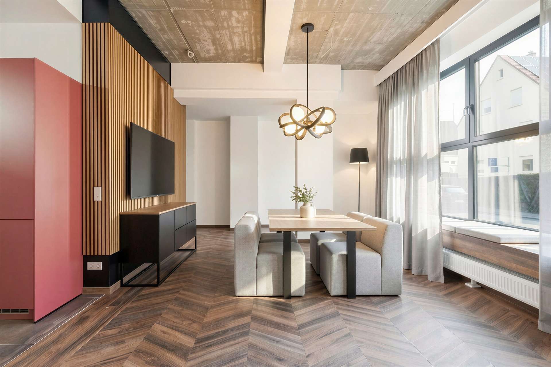 Thumbnail-Wohnung zum Kaufen in Fellbach 378.000,00 € 112 m²