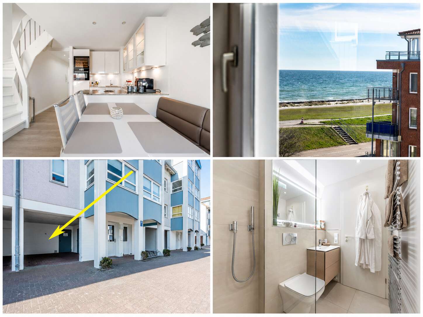 Thumbnail-Wohnung zum Kaufen in Schönberg (Holstein) 328.000,00 € 47 m²