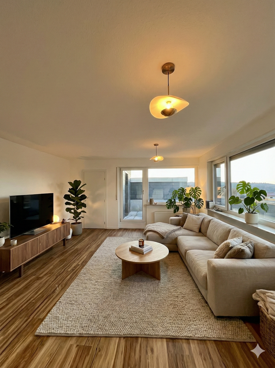 Thumbnail-Wohnung zum Kaufen in Waldenbuch 326.000,00 € 76.18 m²