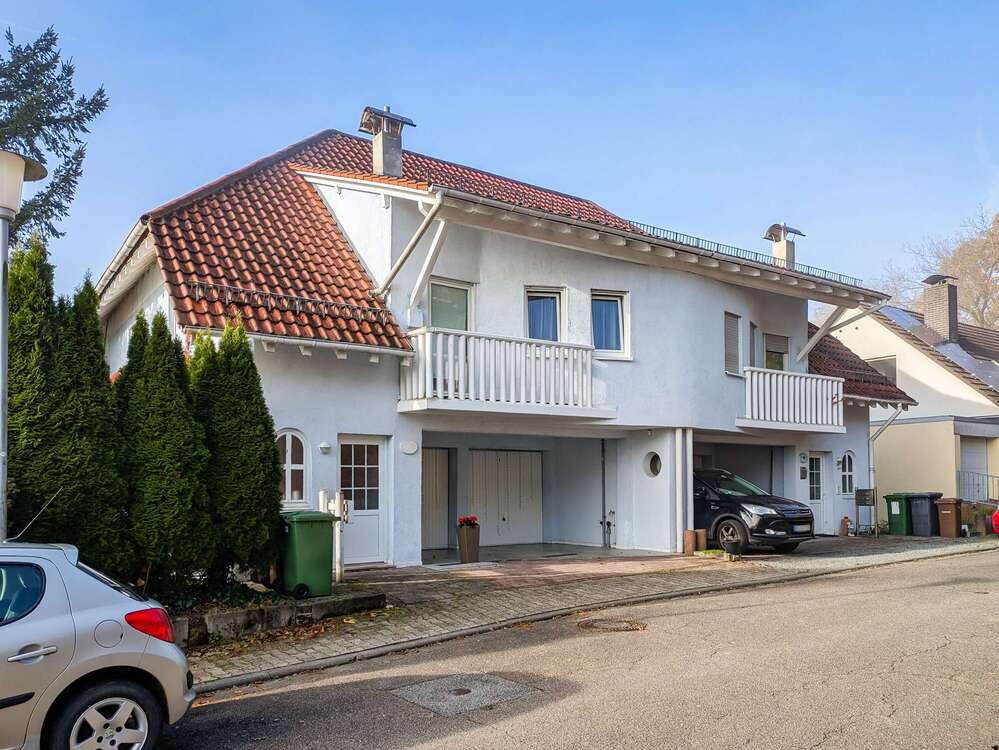 Thumbnail-Haus zum Kaufen in Wald-Michelbach 439.000,00 € 206 m²