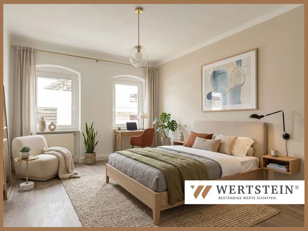 Thumbnail-Wohnung zum Mieten in Bautzen 520,00 € 77 m²