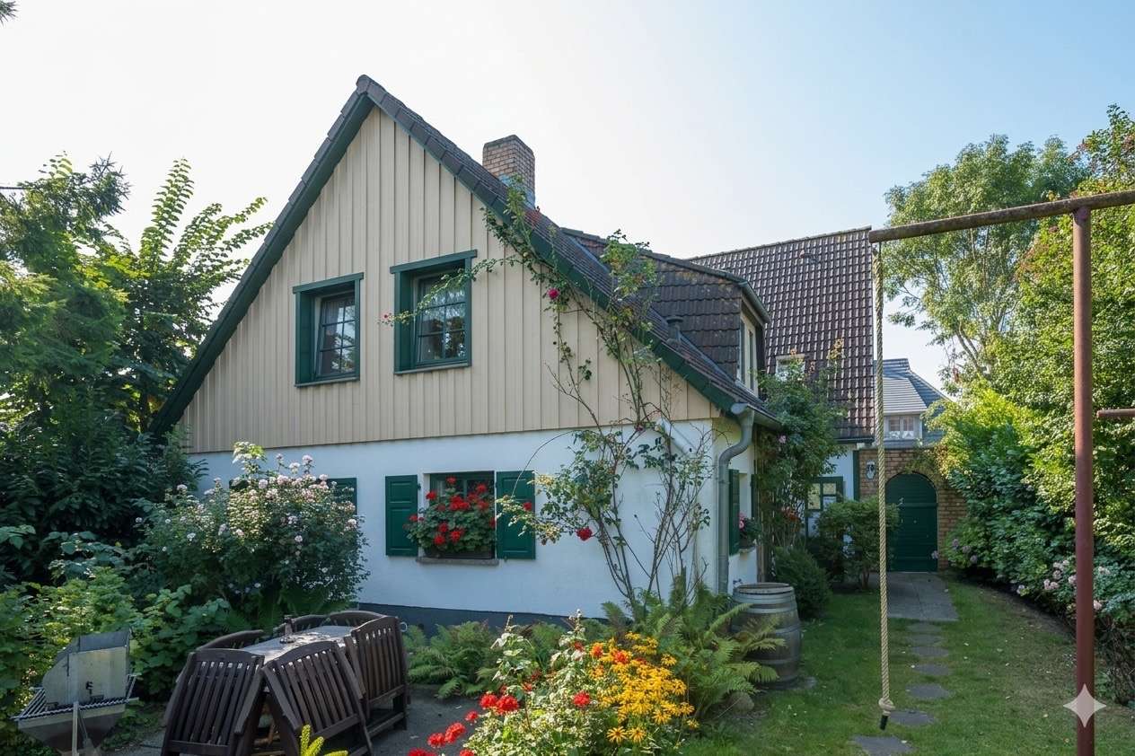 Thumbnail-Haus zum Kaufen in Born a. Darß 435.000,00 € 170 m²