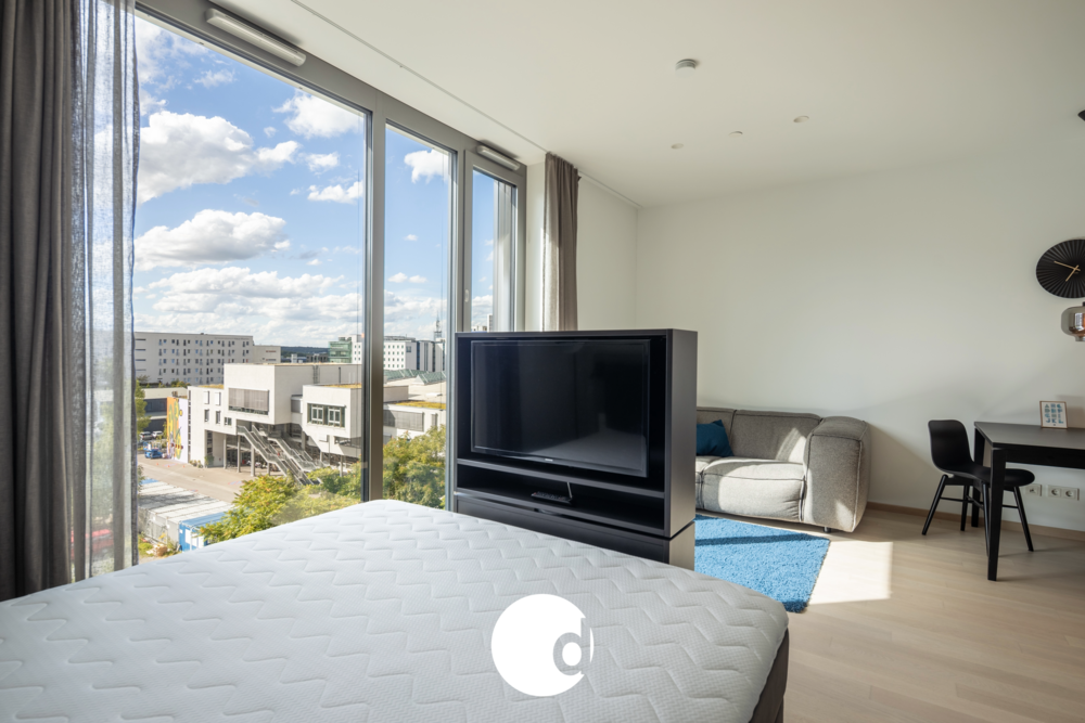 Thumbnail-Wohnung zum Mieten in Stuttgart 910,00 € 28.19 m²