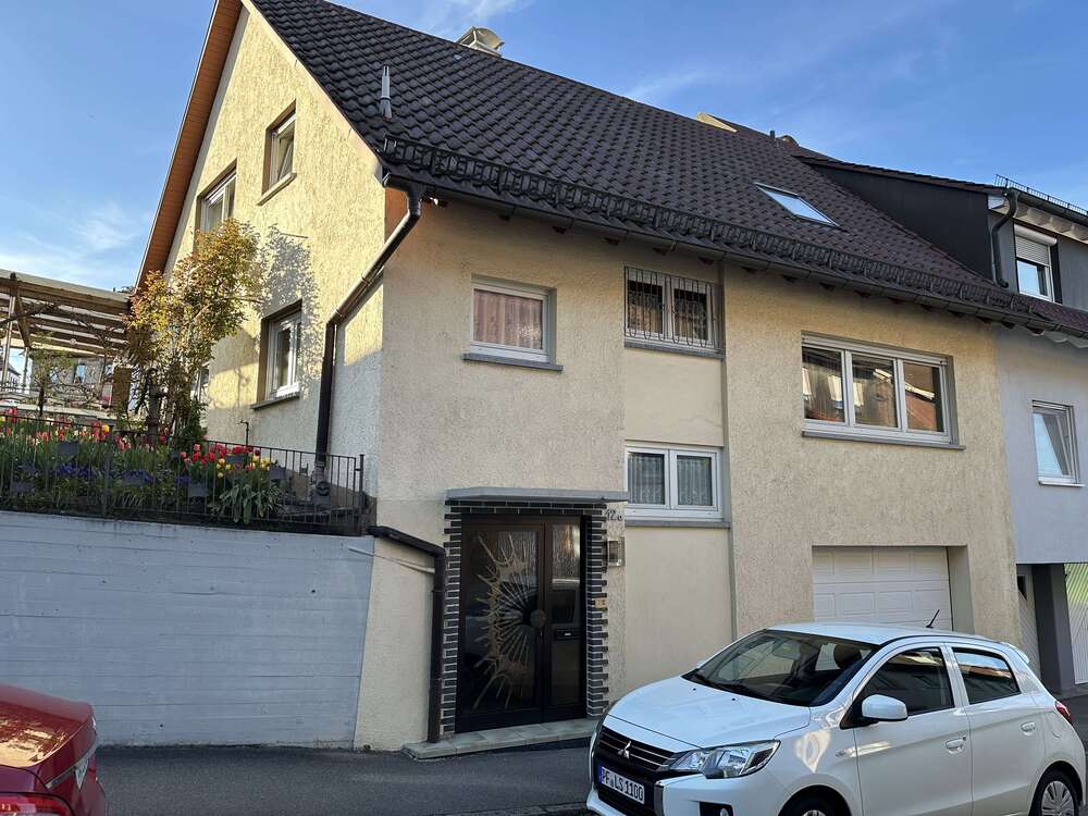 Thumbnail-Haus zum Kaufen in Niefern 298.000,00 € 150 m²