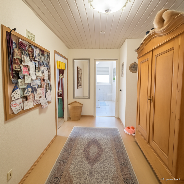 Thumbnail-Wohnung zum Mieten in Mühlhausen 730,00 € 88 m²