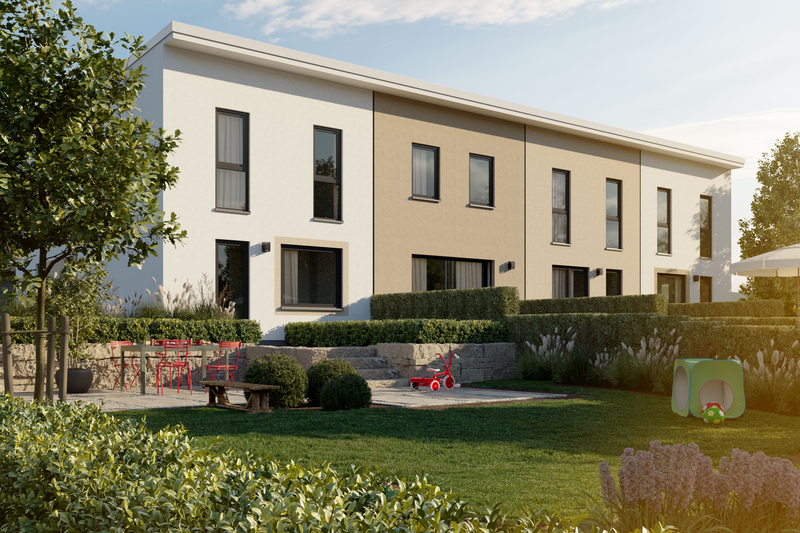 Thumbnail-Haus zum Kaufen in Dessau Kochstedt 276.360,00 € 96 m²