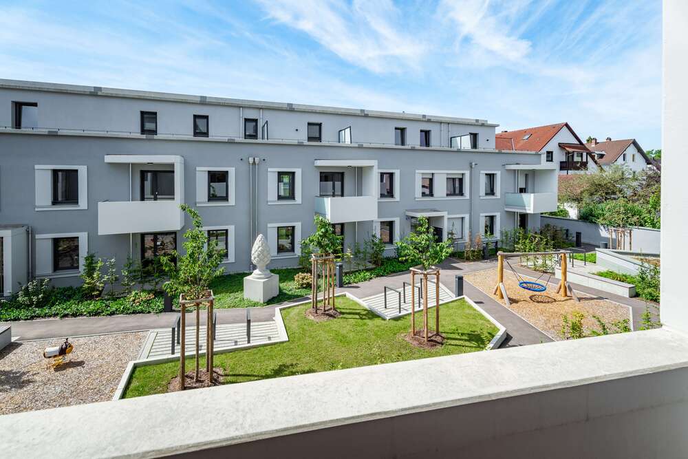 Thumbnail-Wohnung zum Kaufen in Augsburg 572.700,00 € 71.32 m²