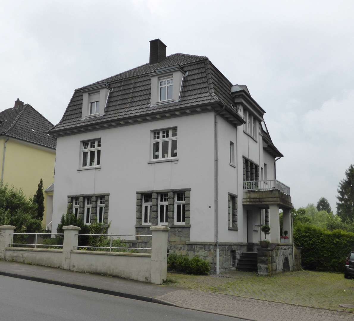 Thumbnail-Wohnung zum Mieten in Beckum 755,00 € 88.63 m²