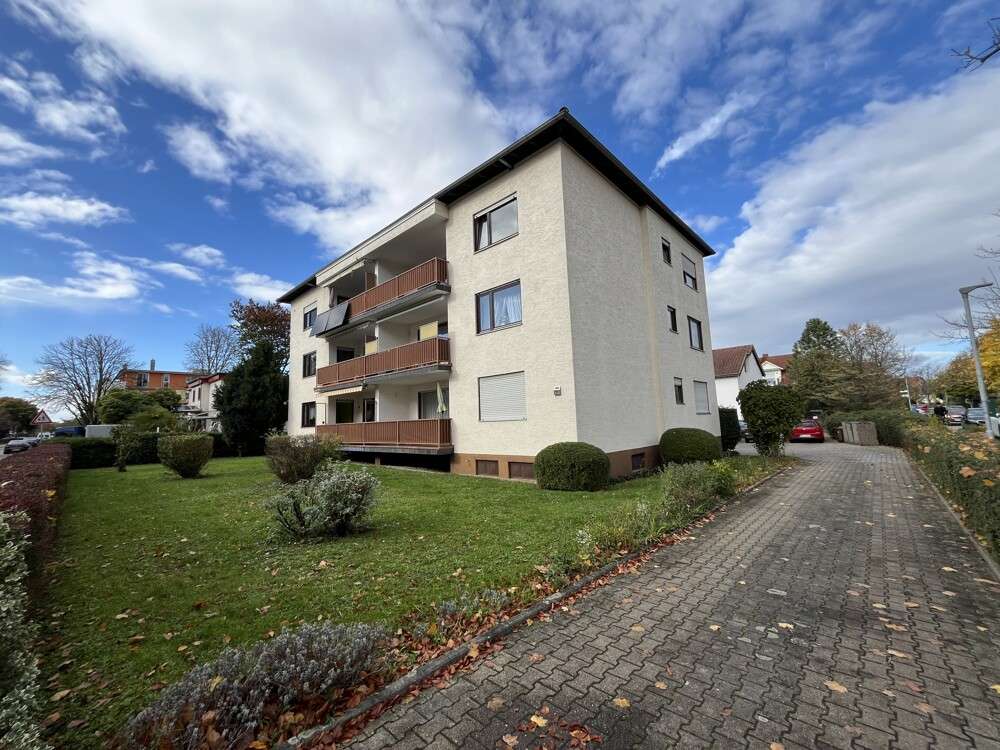 Thumbnail-Wohnung zum Kaufen in Bensheim 298.000,00 € 90.3 m²