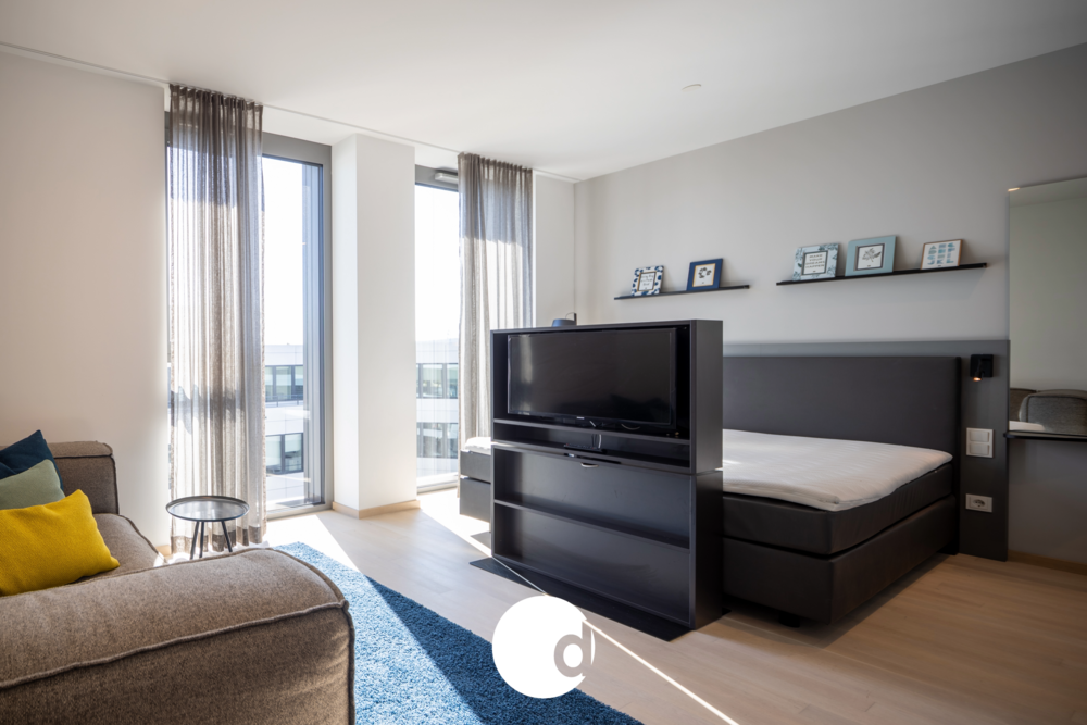 Thumbnail-Wohnung zum Mieten in Stuttgart 850,00 € 32 m²