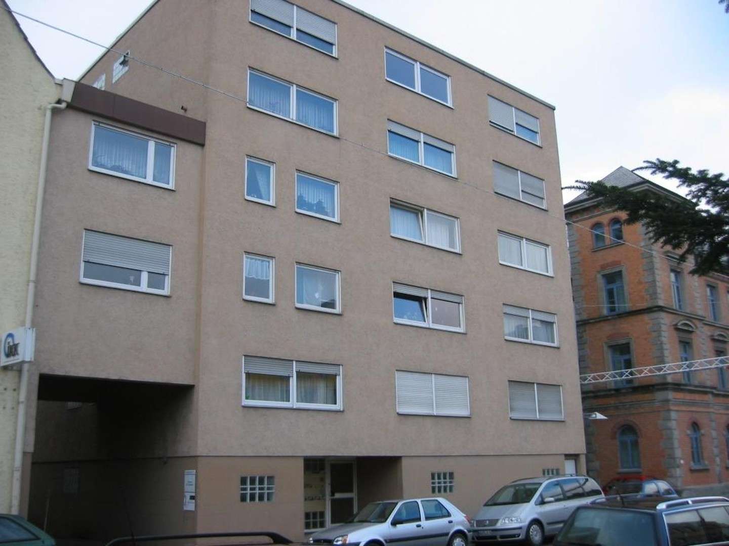 Thumbnail-Wohnung zum Mieten in Neu-Ulm 445,00 € 33 m²