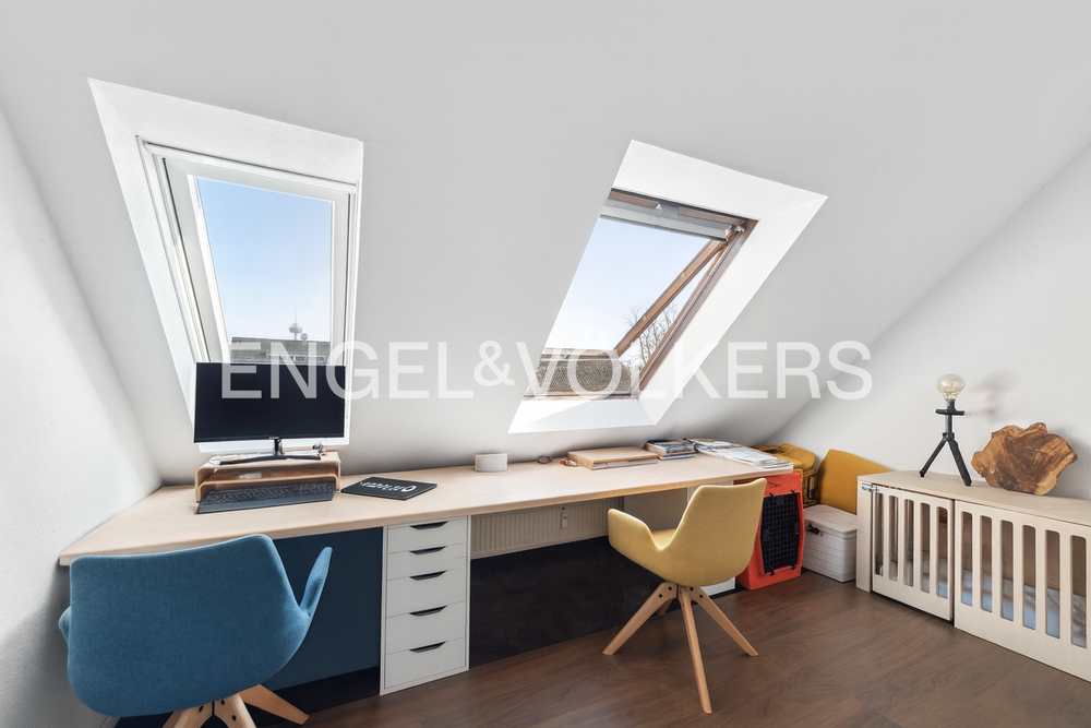 Thumbnail-Wohnung zum Kaufen in Köln 755.000,00 € 128 m²