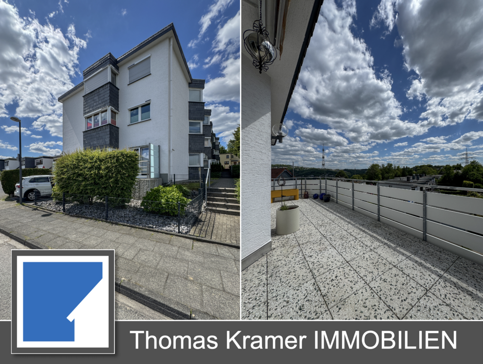 Thumbnail-Wohnung zum Kaufen in Wuppertal 279.000,00 € 103 m²