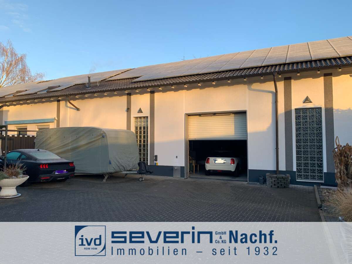 Thumbnail-Halle in Dortmund Lütgendortmund 929.000,00 € 220 m²