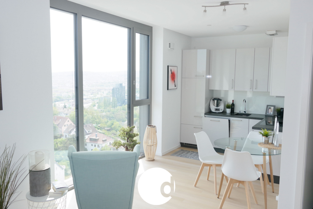 Thumbnail-Wohnung zum Mieten in Stuttgart 1.250,00 € 53.69 m²