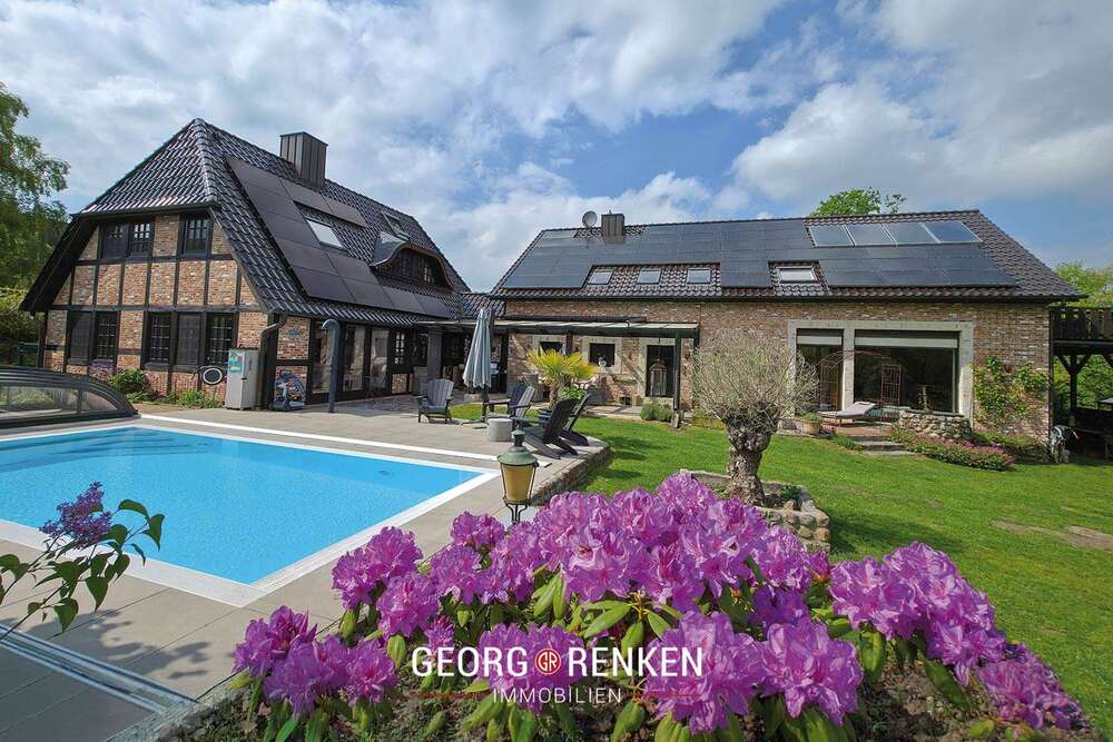 Thumbnail-Haus zum Kaufen in Klosterseelte 1.160.000,00 € 356 m²