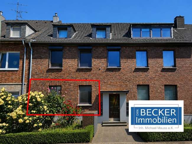 Thumbnail-Wohnung zum Mieten in Meerbusch 850,00 € 51.36 m²
