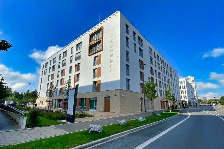 Thumbnail-Wohnung zum Mieten in Rosenheim 950,00 € 54.5 m²