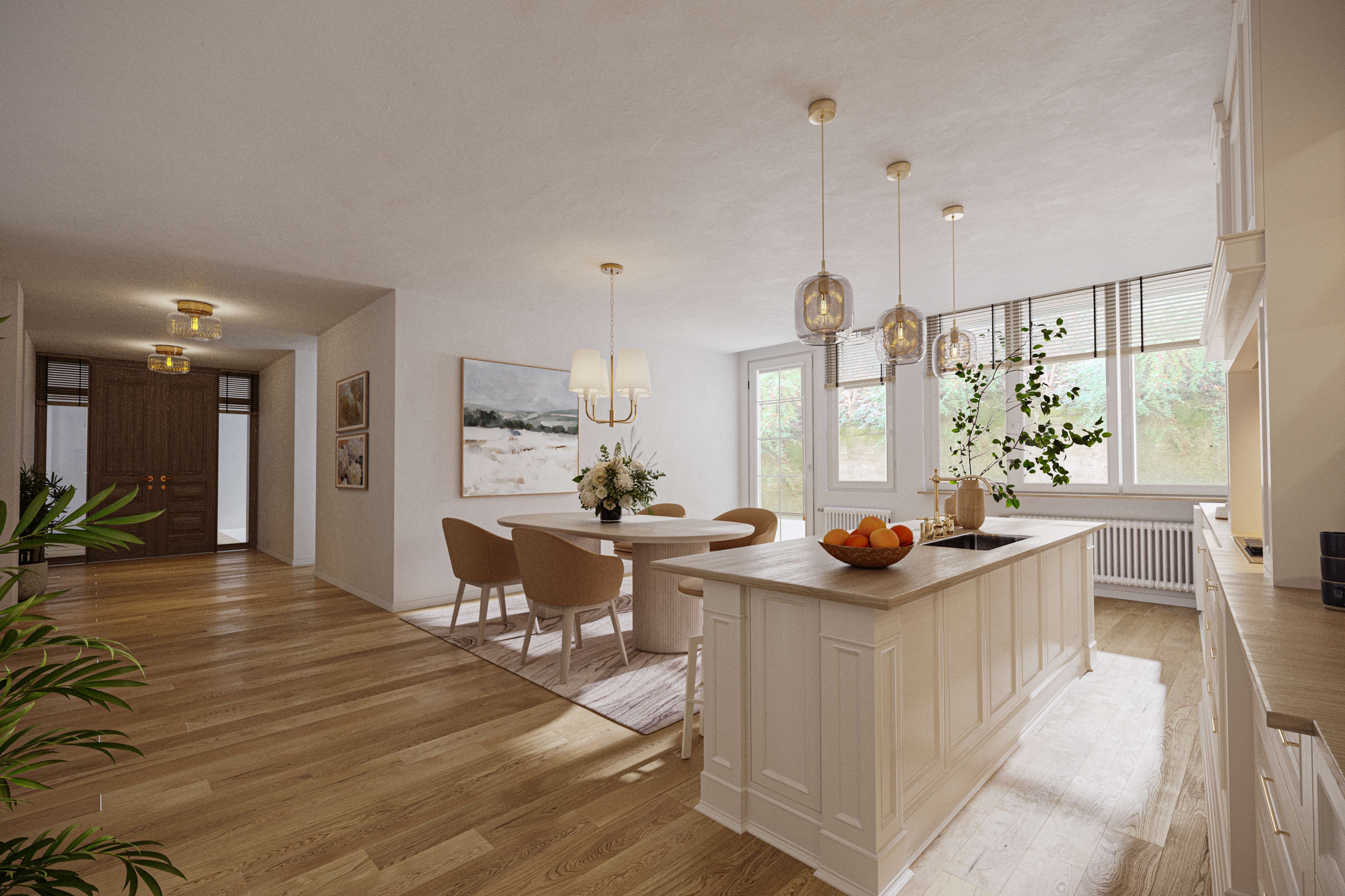 Thumbnail-Wohnung zum Kaufen in Stuttgart 899.900,00 € 149 m²