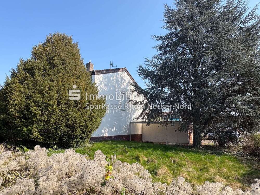 Thumbnail-Haus zum Kaufen in Hemsbach 395.000,00 € 108 m²