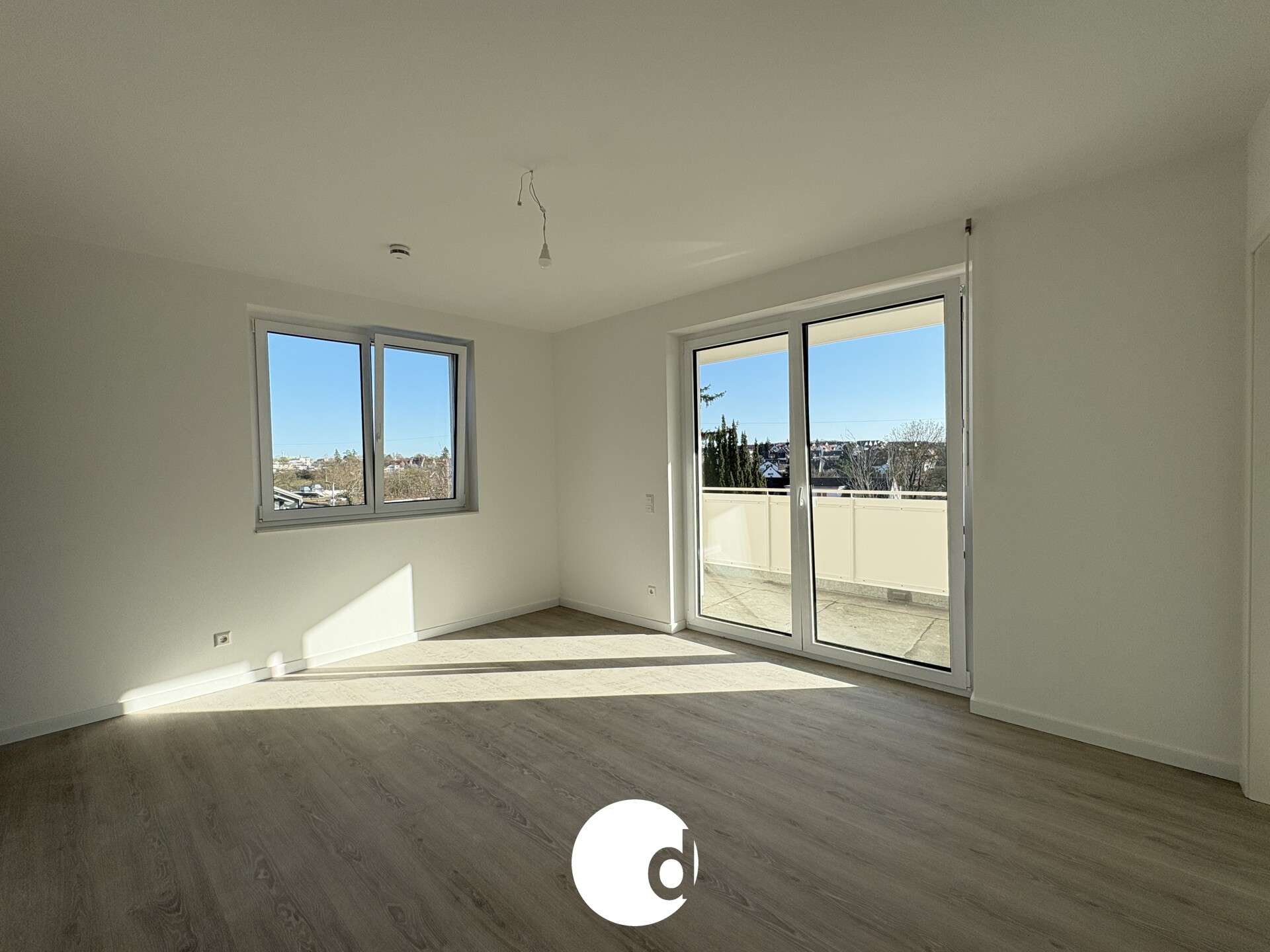 Thumbnail-Wohnung zum Mieten in Stuttgart 1.020,00 € 56.45 m²